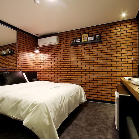 Daejeon Page Hotel Eksteriør bilde