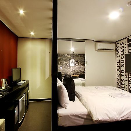 Daejeon Page Hotel Eksteriør bilde