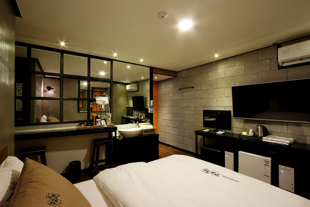 Daejeon Page Hotel Eksteriør bilde