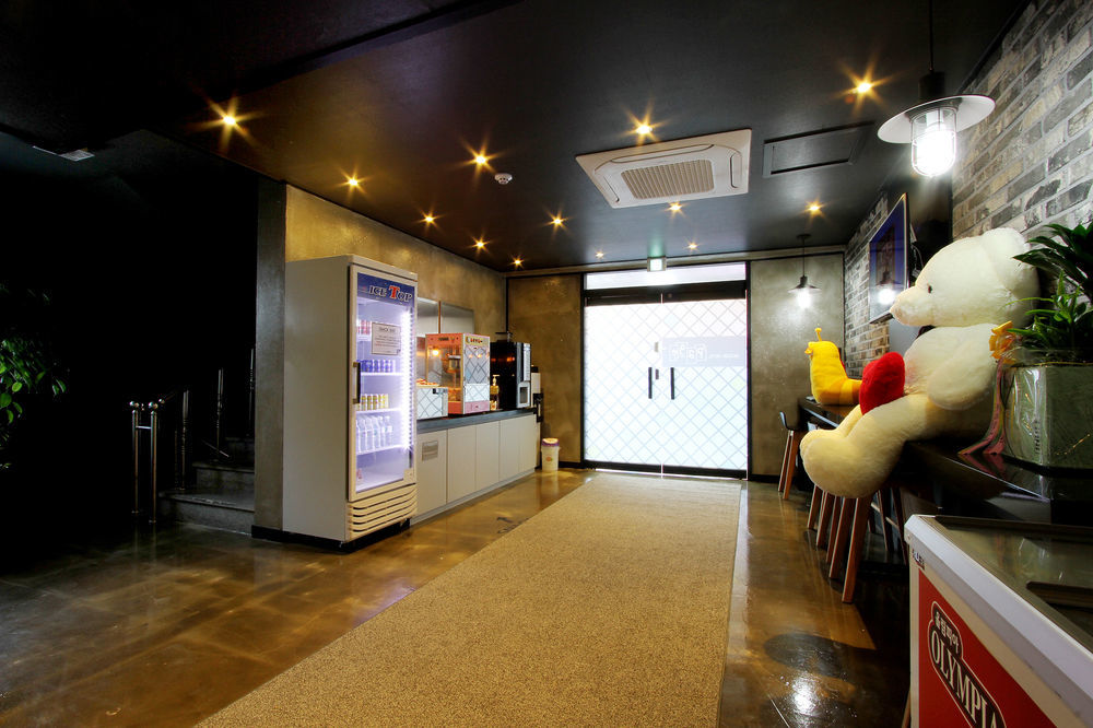 Daejeon Page Hotel Eksteriør bilde