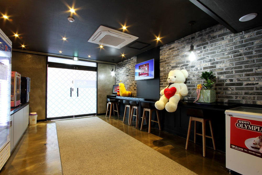 Daejeon Page Hotel Eksteriør bilde