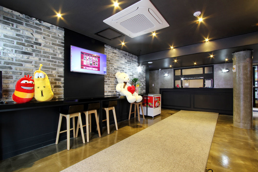 Daejeon Page Hotel Eksteriør bilde