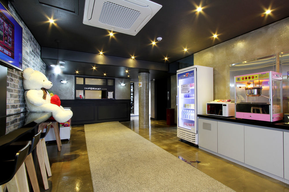 Daejeon Page Hotel Eksteriør bilde