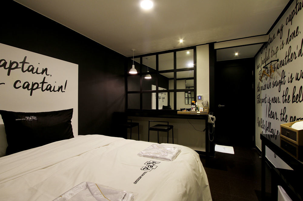 Daejeon Page Hotel Eksteriør bilde