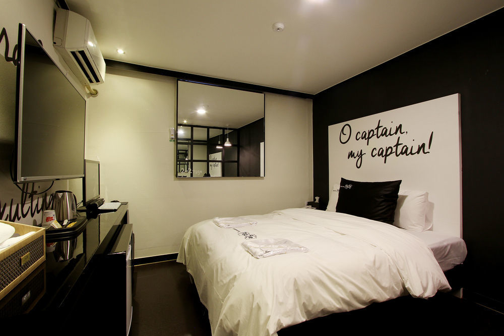 Daejeon Page Hotel Eksteriør bilde