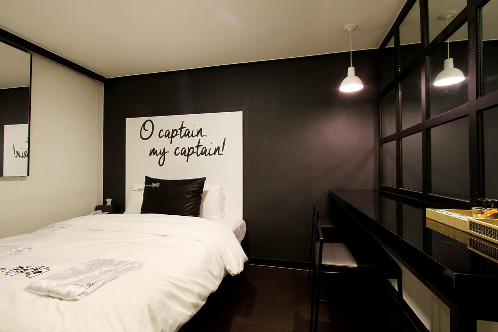 Daejeon Page Hotel Eksteriør bilde