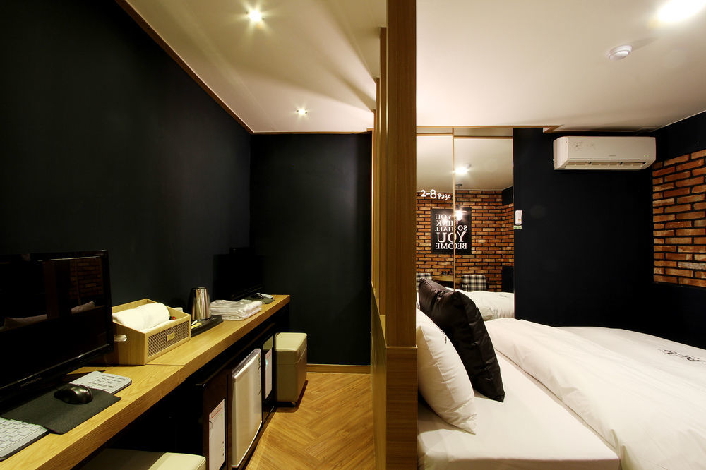 Daejeon Page Hotel Eksteriør bilde