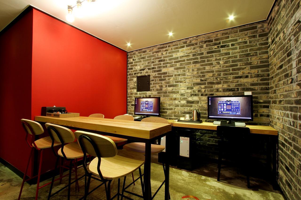 Daejeon Page Hotel Eksteriør bilde