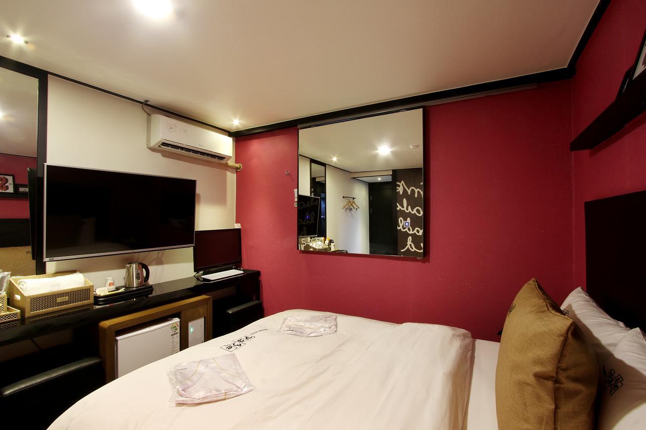 Daejeon Page Hotel Eksteriør bilde