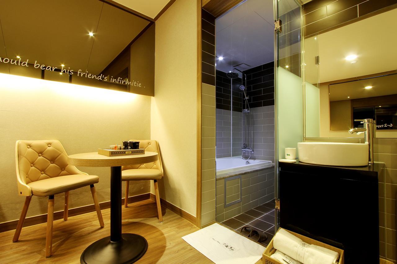 Daejeon Page Hotel Eksteriør bilde