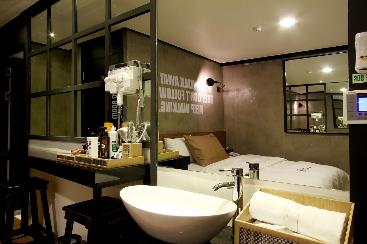 Daejeon Page Hotel Eksteriør bilde
