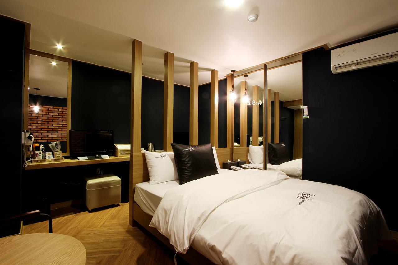 Daejeon Page Hotel Eksteriør bilde