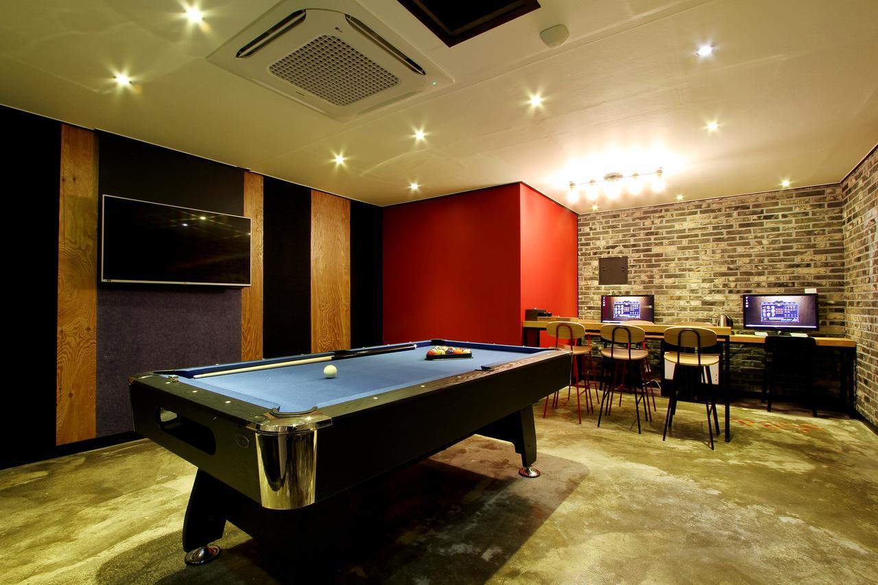 Daejeon Page Hotel Eksteriør bilde