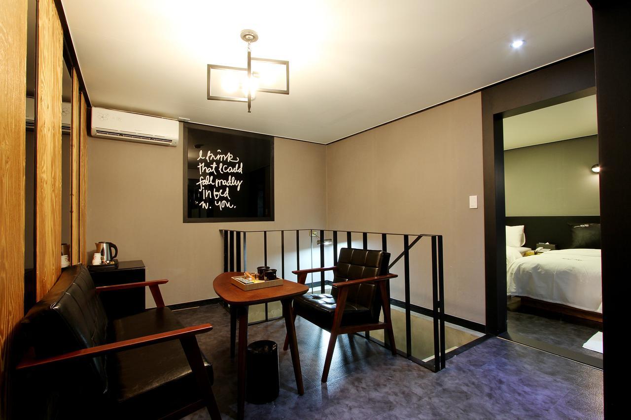 Daejeon Page Hotel Eksteriør bilde