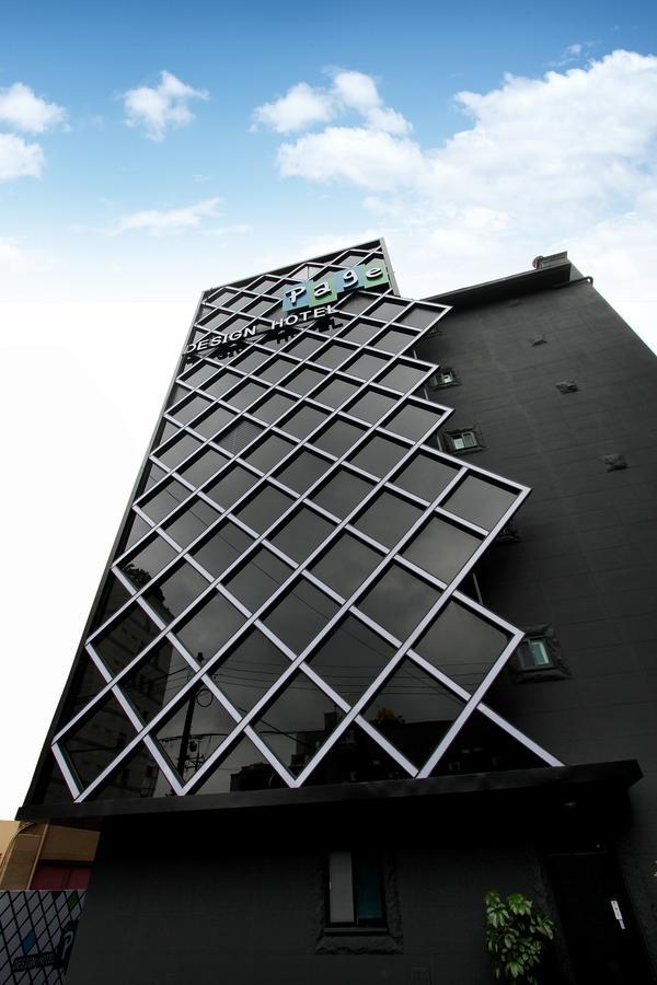 Daejeon Page Hotel Eksteriør bilde
