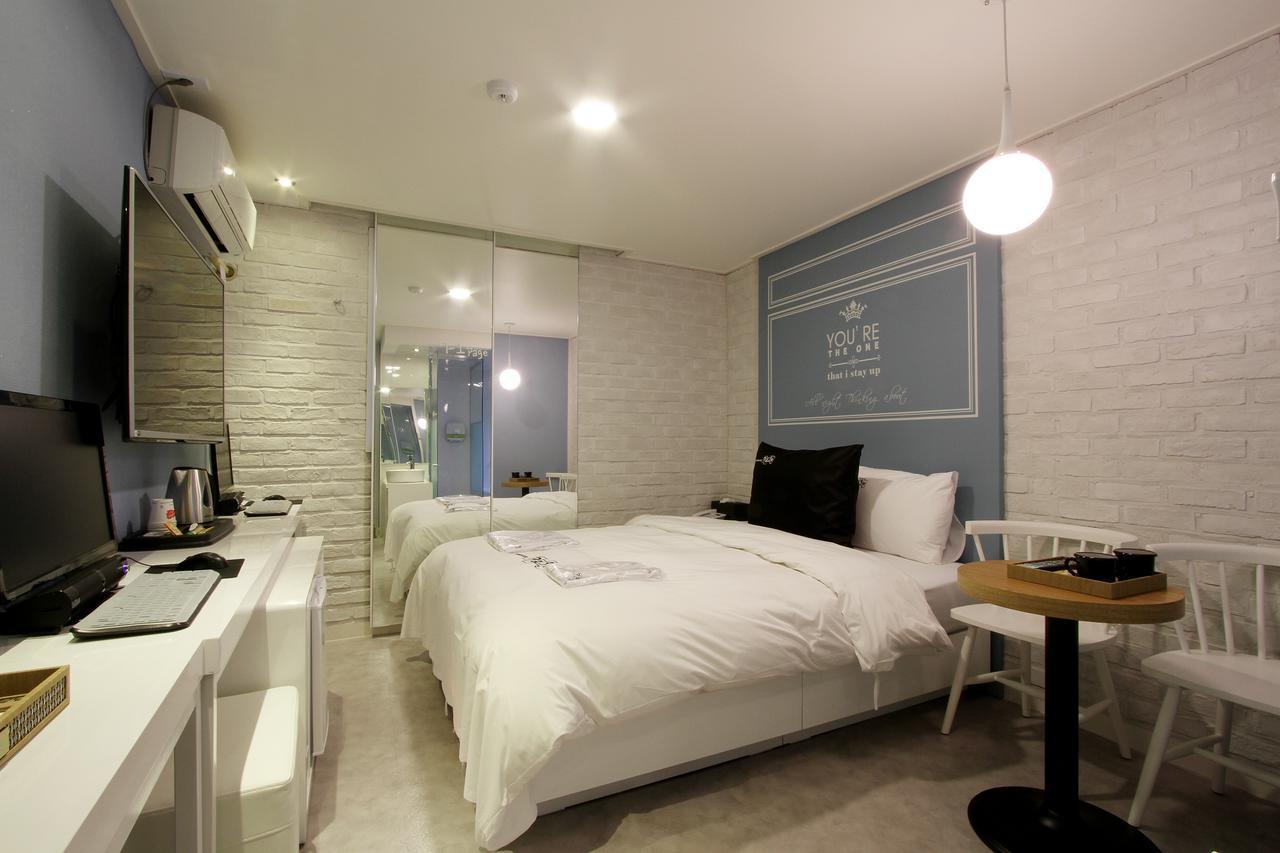 Daejeon Page Hotel Eksteriør bilde