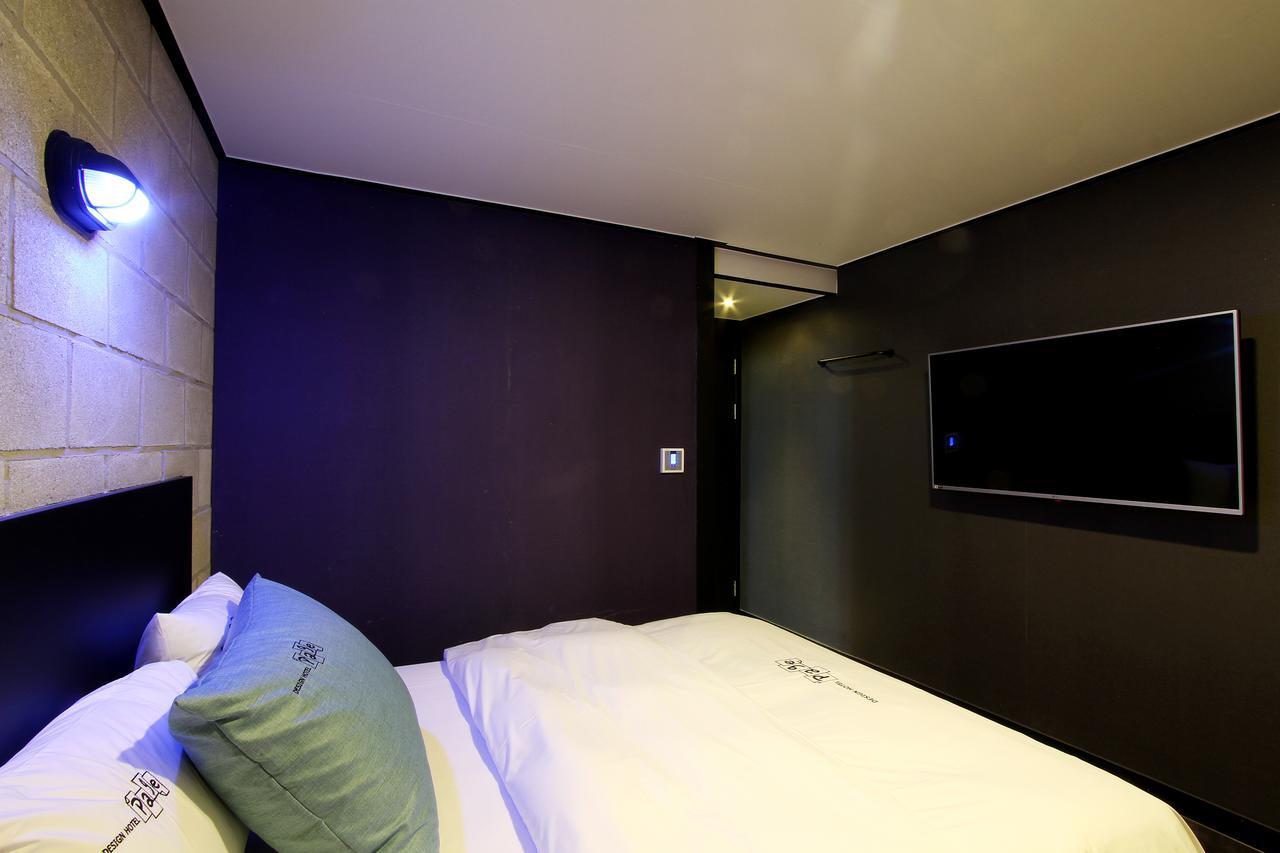 Daejeon Page Hotel Eksteriør bilde