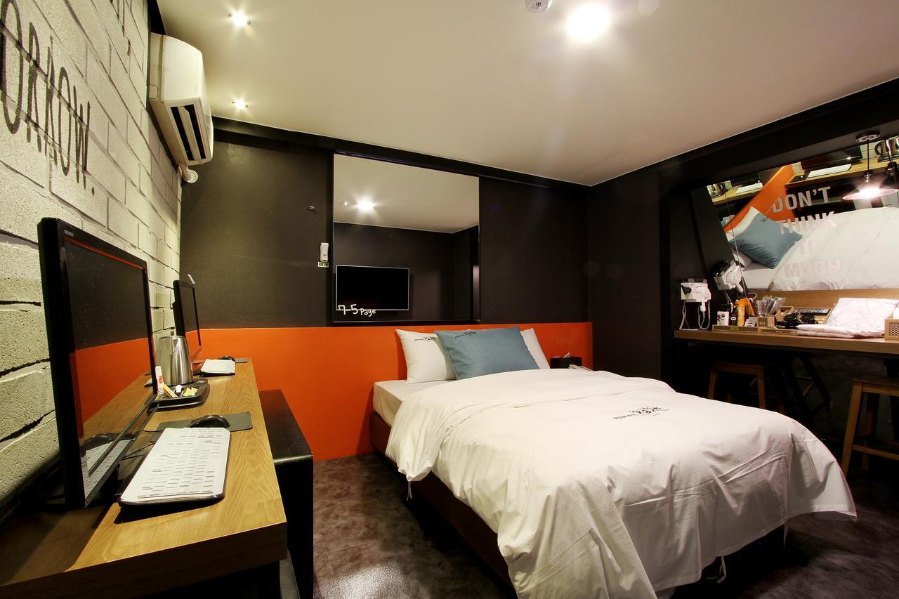 Daejeon Page Hotel Eksteriør bilde