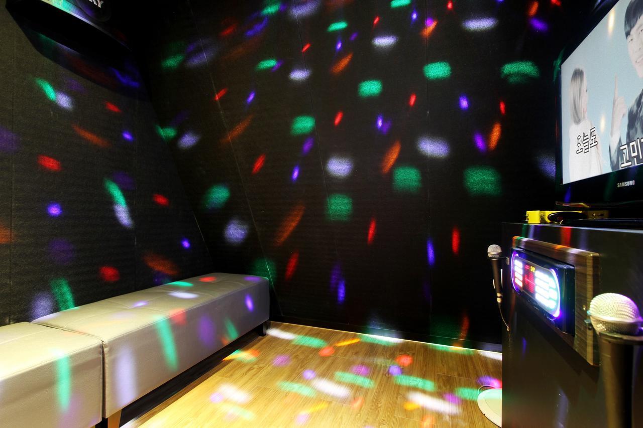 Daejeon Page Hotel Eksteriør bilde