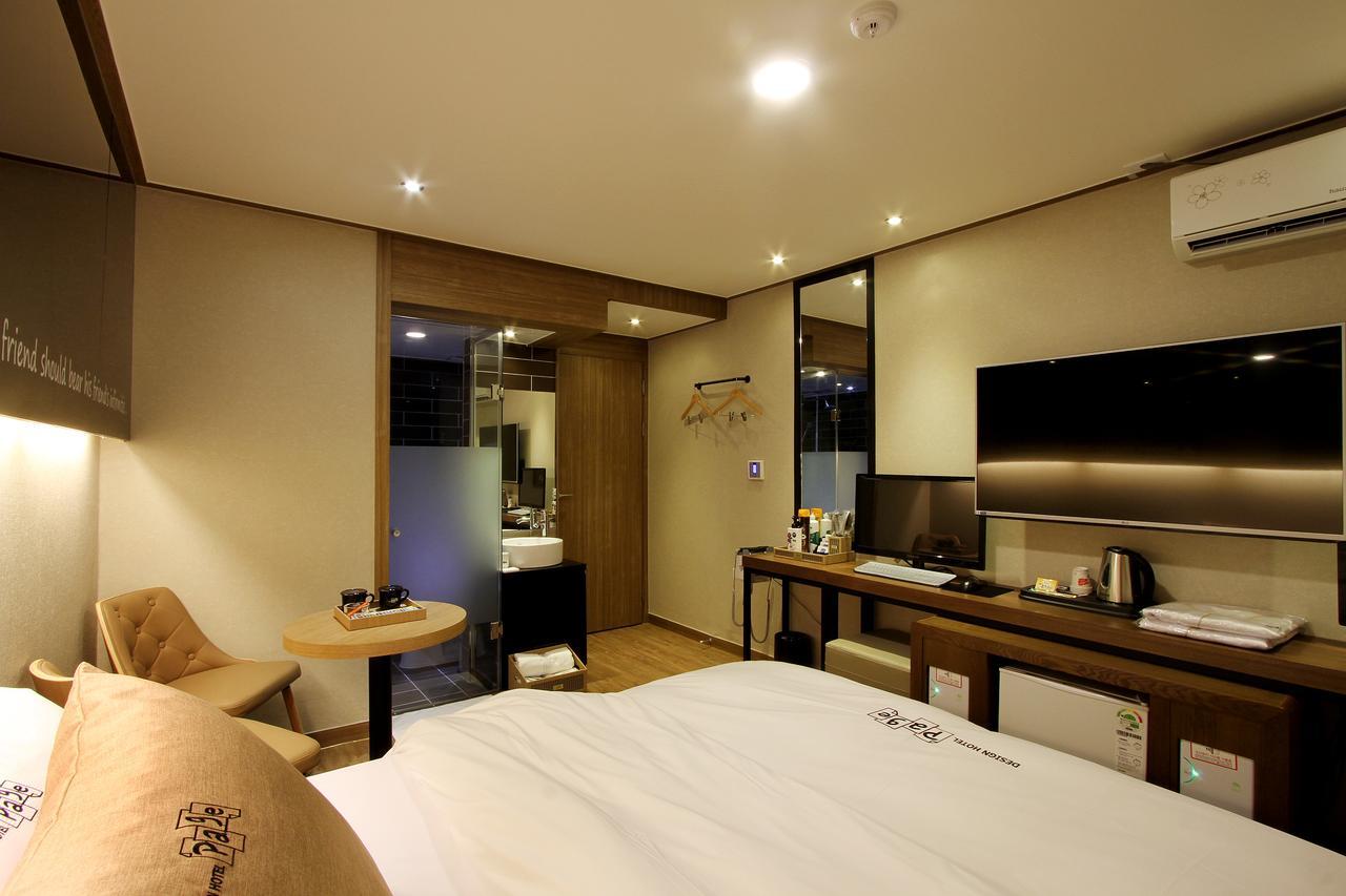 Daejeon Page Hotel Eksteriør bilde