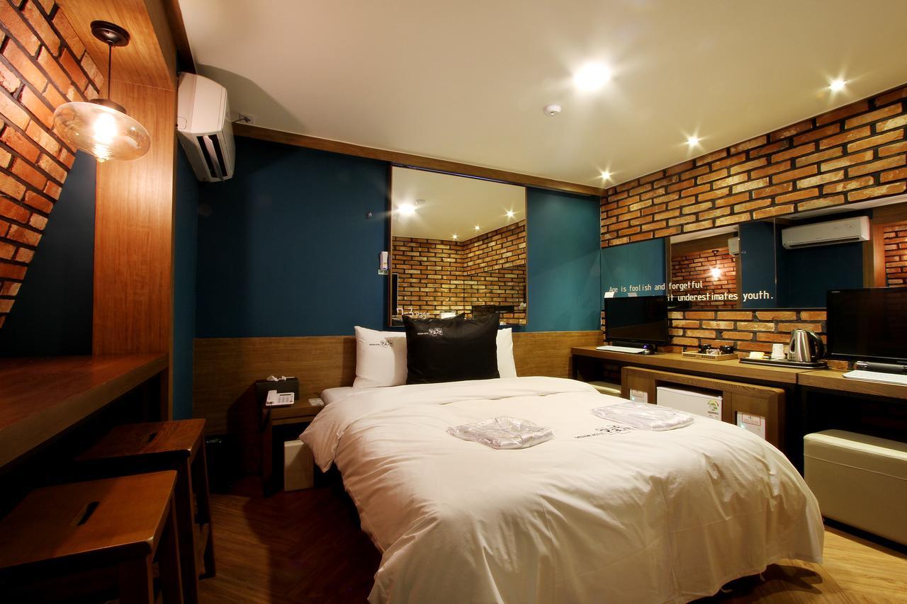 Daejeon Page Hotel Eksteriør bilde