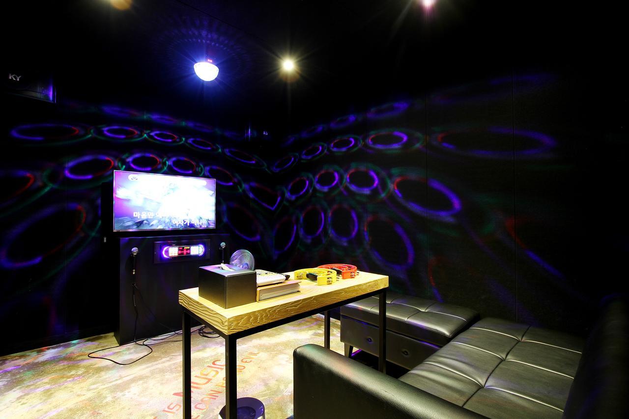 Daejeon Page Hotel Eksteriør bilde