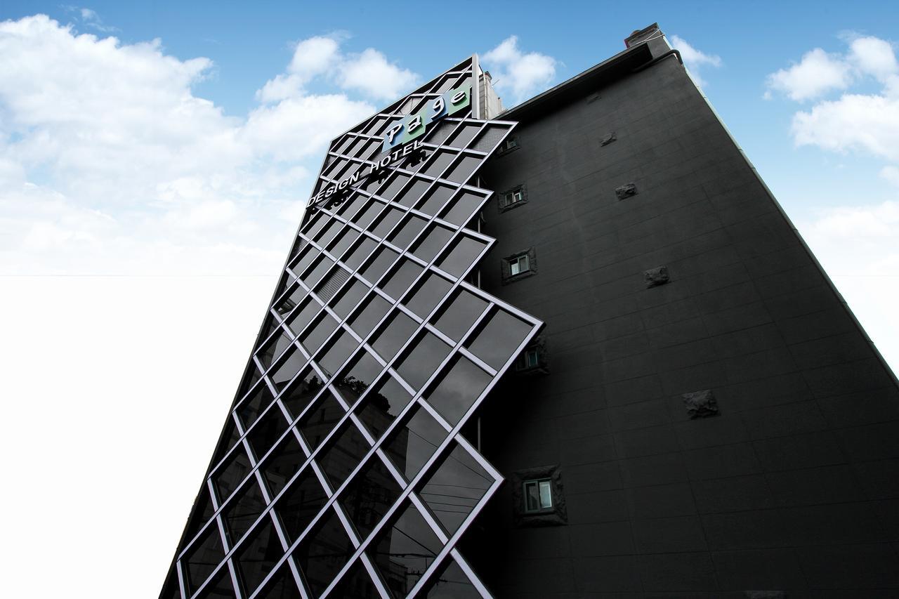 Daejeon Page Hotel Eksteriør bilde