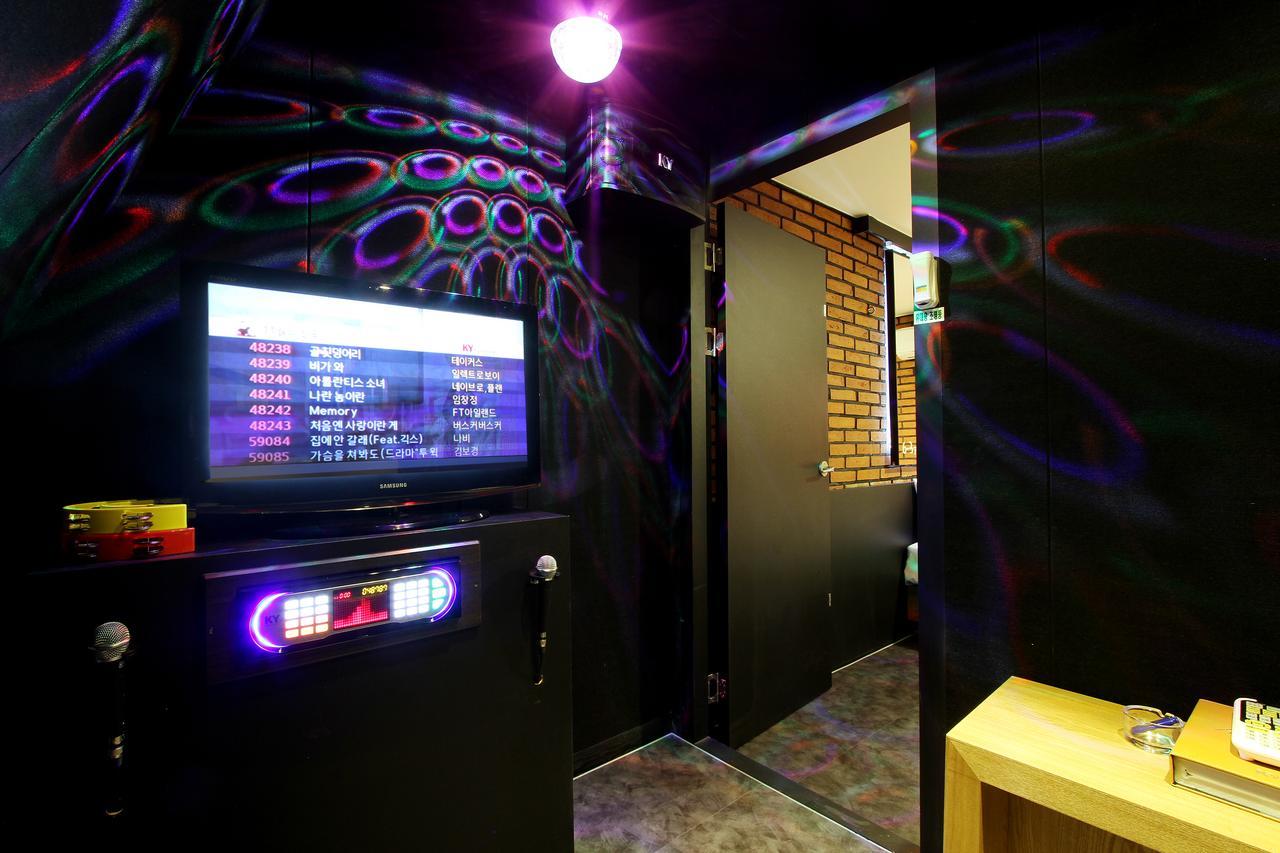 Daejeon Page Hotel Eksteriør bilde