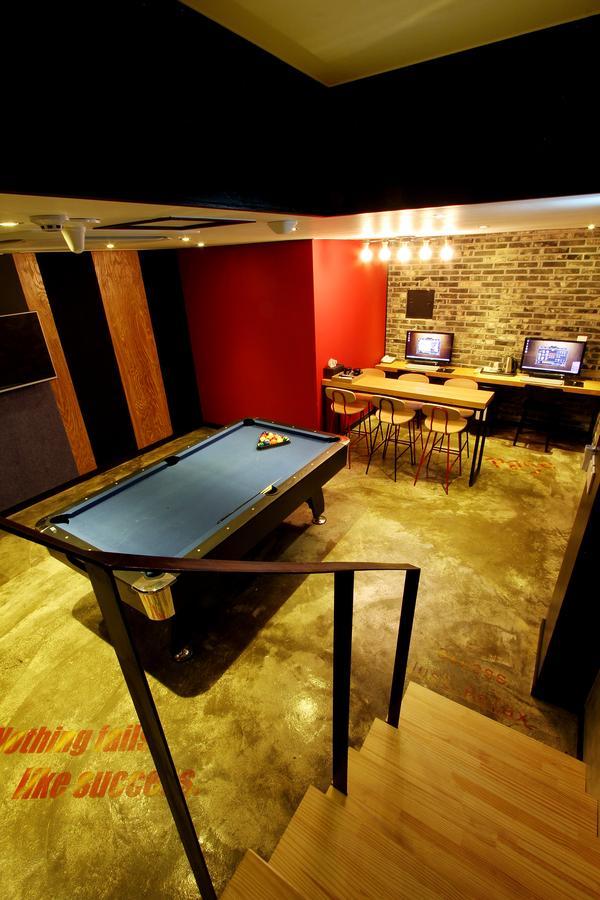 Daejeon Page Hotel Eksteriør bilde