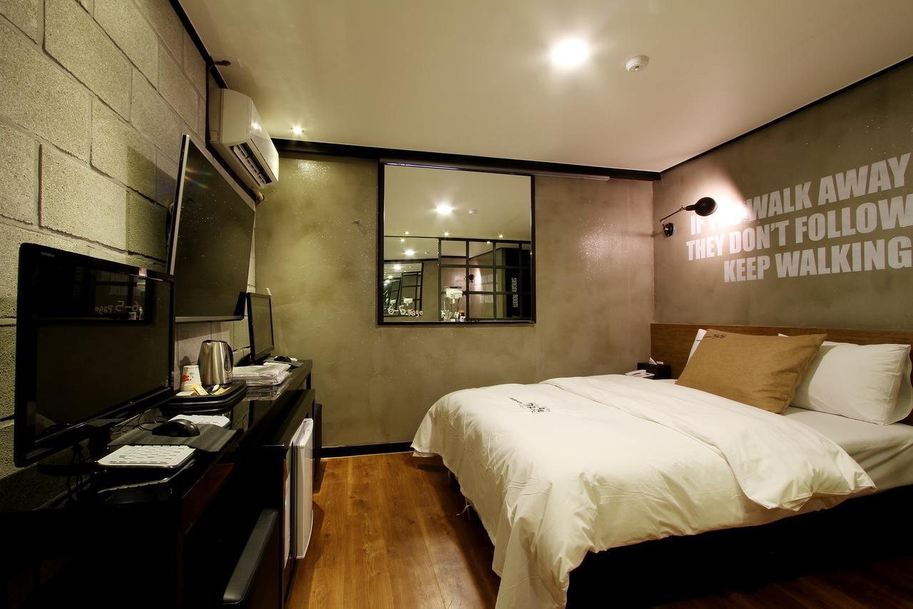 Daejeon Page Hotel Eksteriør bilde