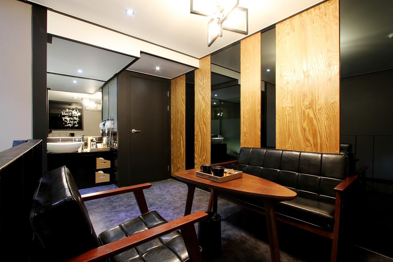 Daejeon Page Hotel Eksteriør bilde