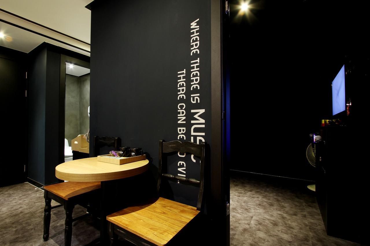 Daejeon Page Hotel Eksteriør bilde