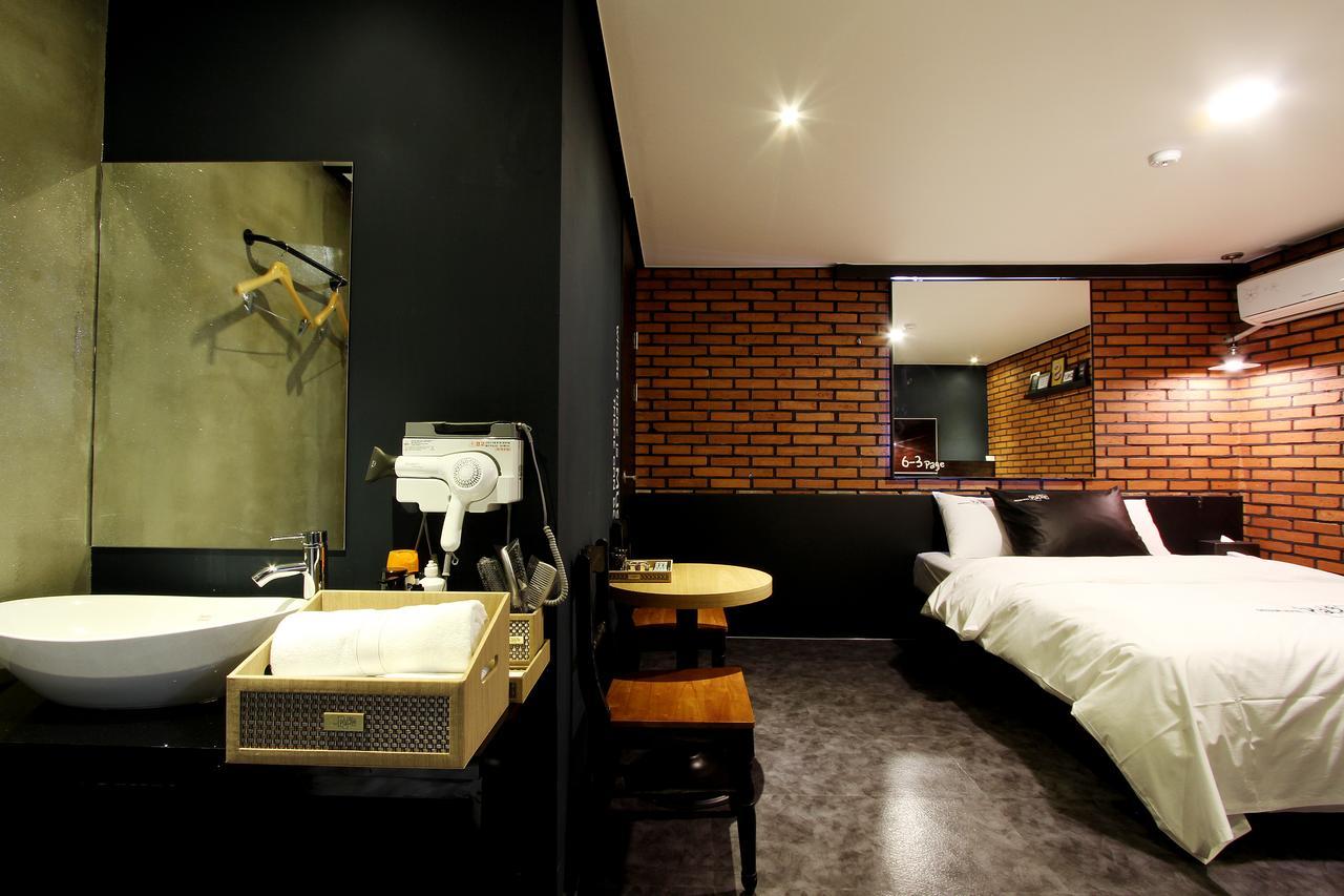 Daejeon Page Hotel Eksteriør bilde