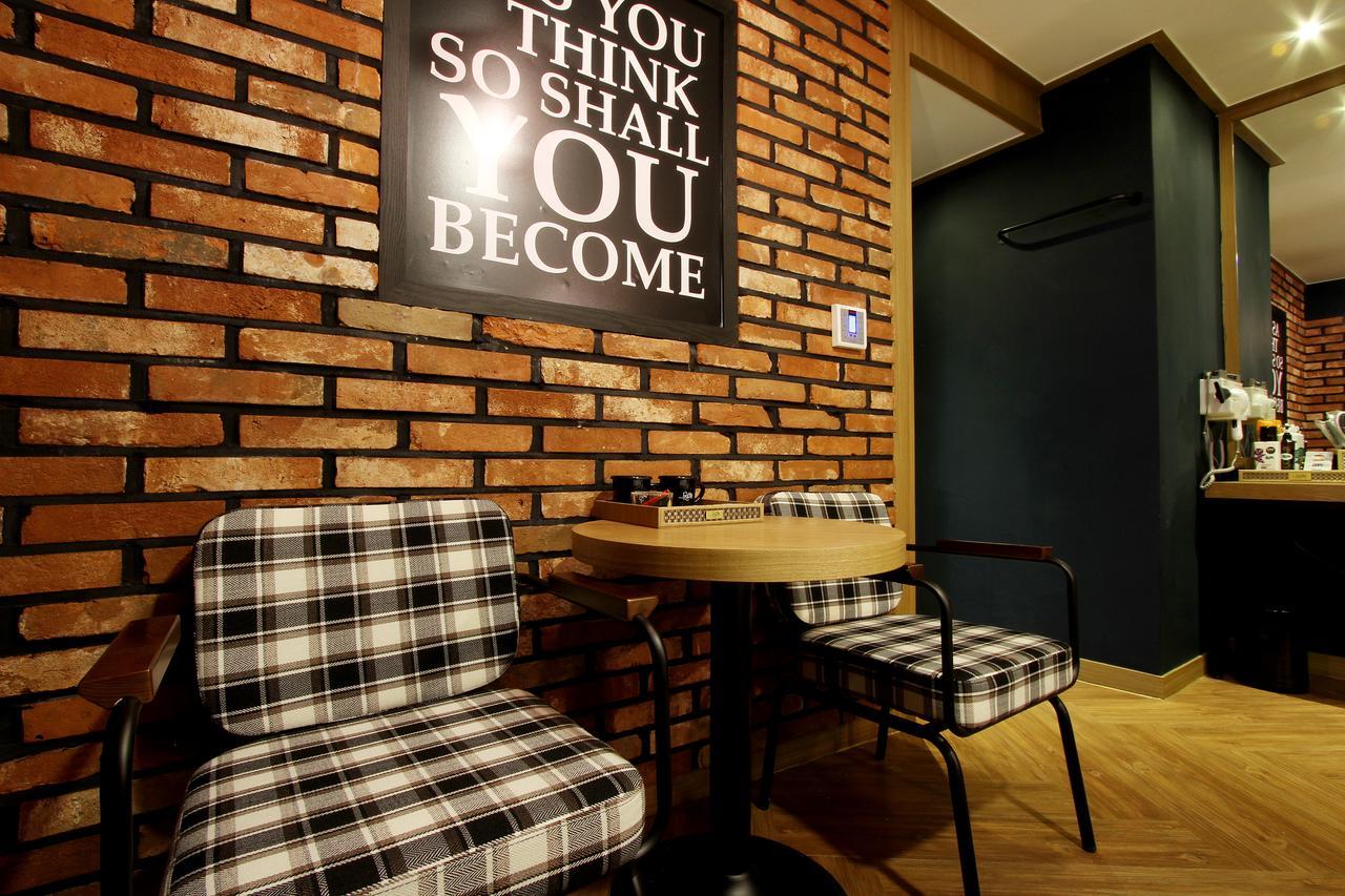 Daejeon Page Hotel Eksteriør bilde