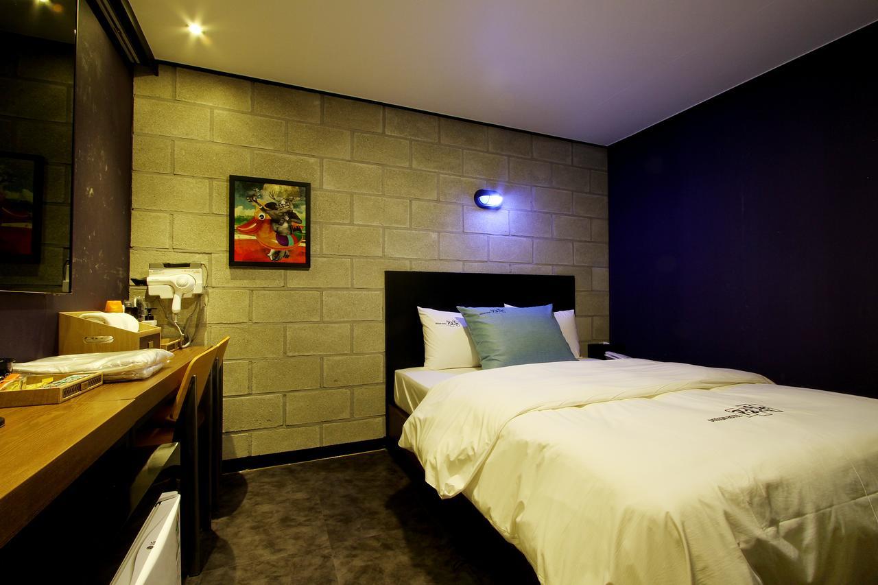 Daejeon Page Hotel Eksteriør bilde