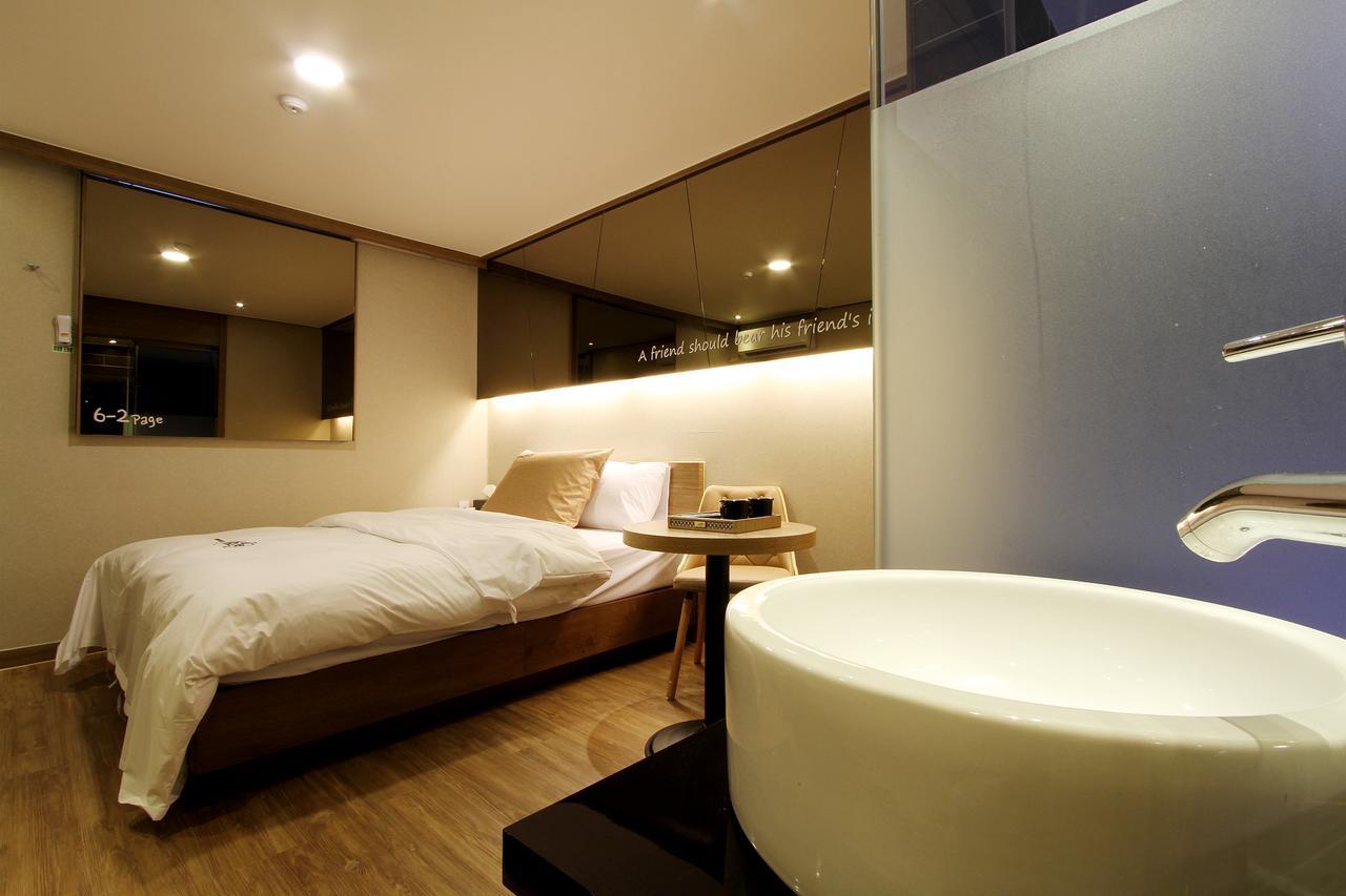 Daejeon Page Hotel Eksteriør bilde