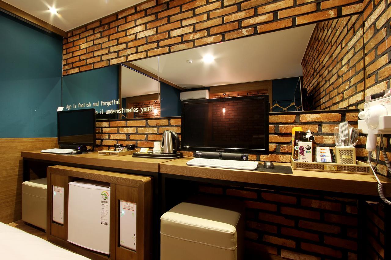 Daejeon Page Hotel Eksteriør bilde