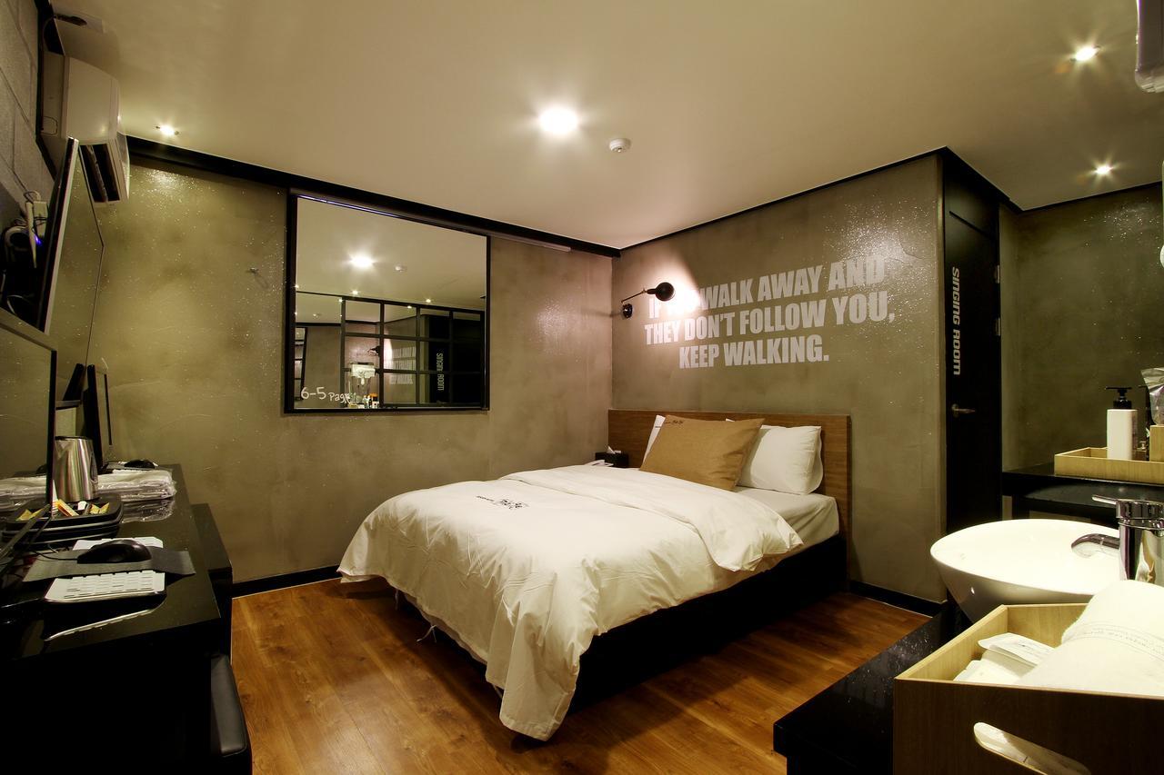 Daejeon Page Hotel Eksteriør bilde