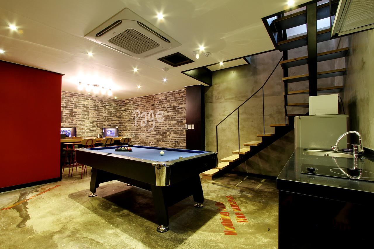 Daejeon Page Hotel Eksteriør bilde