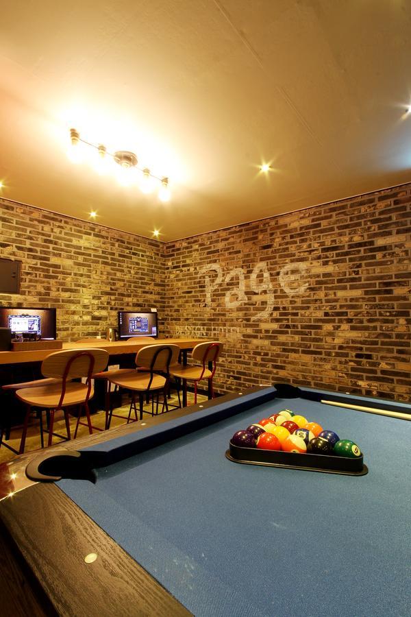 Daejeon Page Hotel Eksteriør bilde