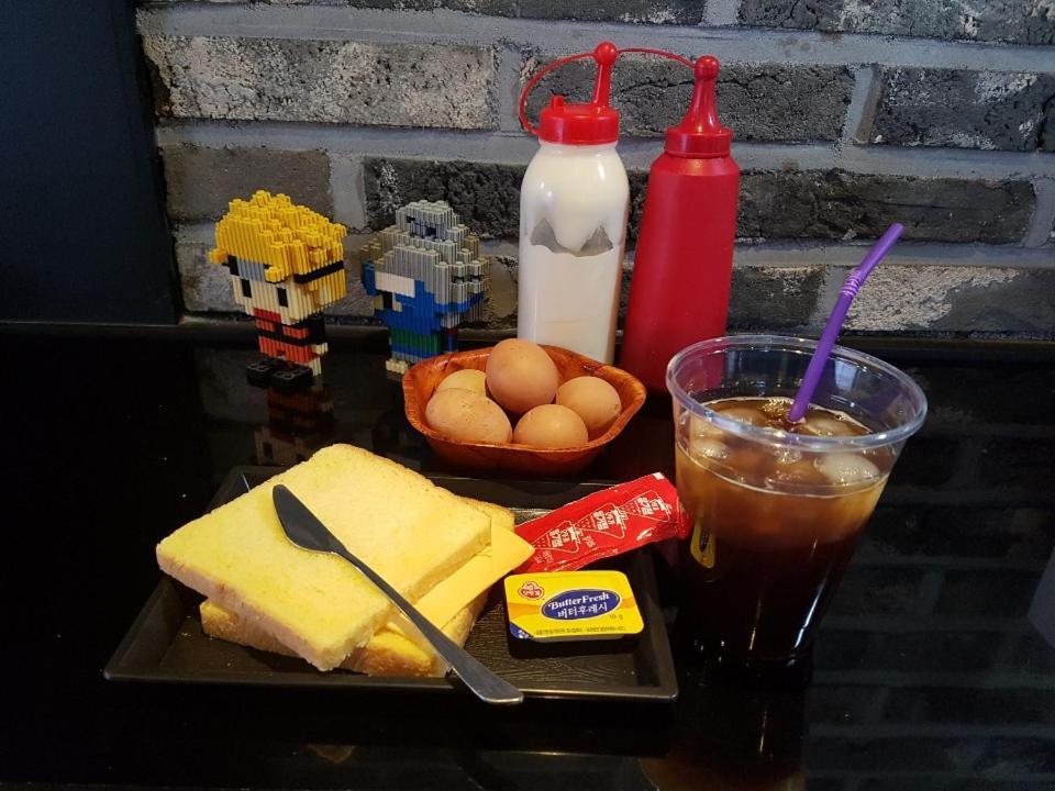 Daejeon Page Hotel Eksteriør bilde